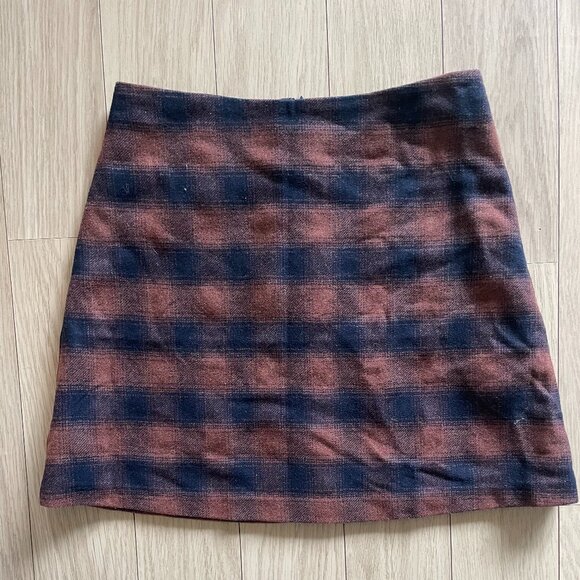 Wilfred Classic Mini Skirt - Picture 1 of 4